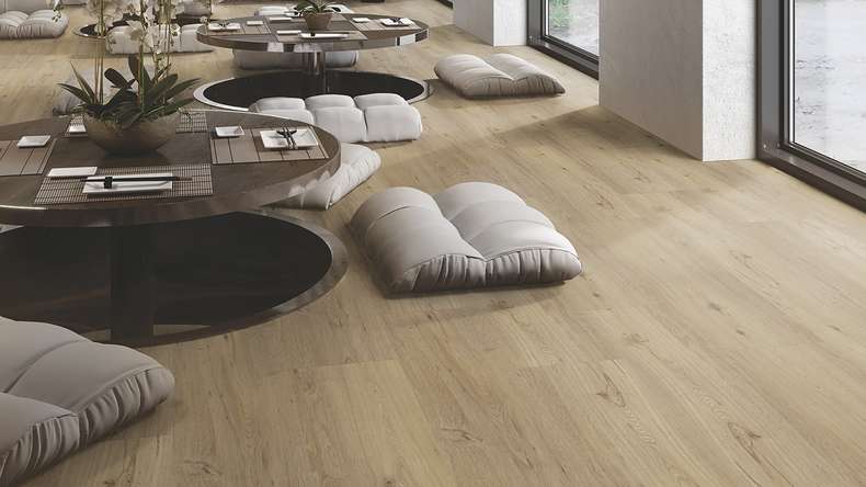 Gerflor adhesive vinyl - Creation 70 Clifton