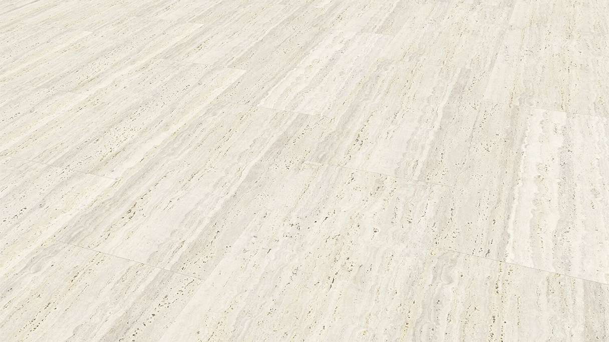 Gerflor Click Vinyl – Senso Clic Travertin Ivory | Made in Europe (60981511)