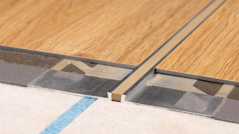 planeo Expansion Joint System 567 – 3000 x 95 x 2.5 mm
