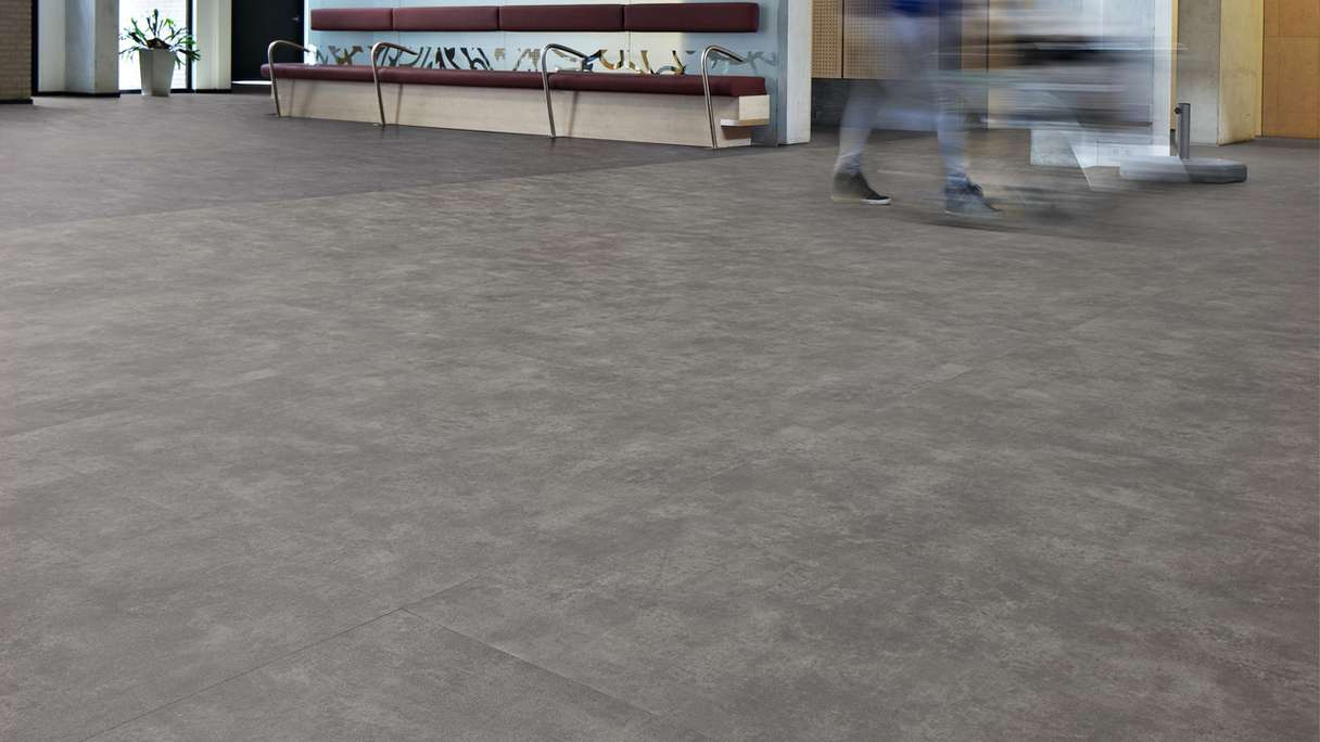 Forbo Allura Material 70 Adhesive Vinyl - Natural Concrete (625122DR7_con)
