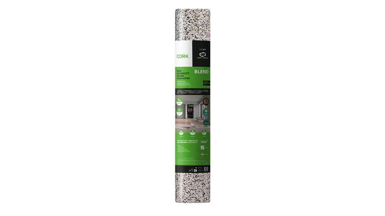 planeo impact sound insulation SilentNature 1.8 mm - 10m²