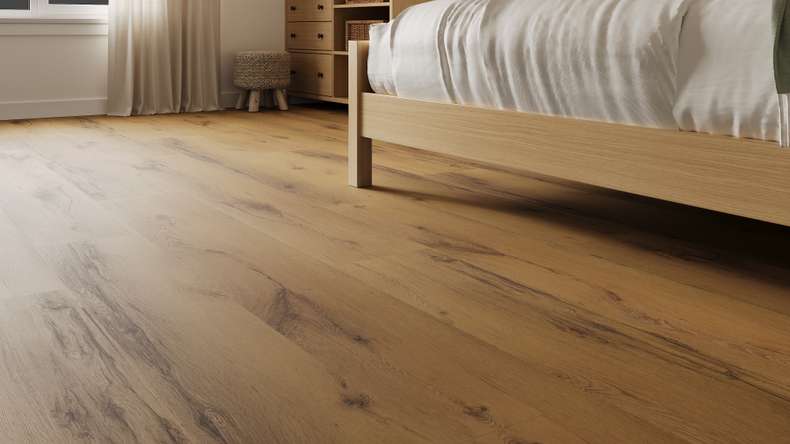 planeo Rigid click vinyl - Salzburg oak (P92206PU)