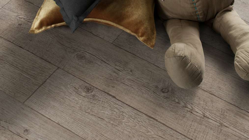 Gerflor PVC Floor - BOOSTER FARM PECAN 4m x 30m - 1393