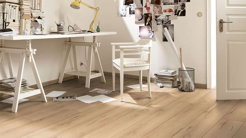MEISTER Laminate - MeisterDesign LL 150 Cracked oak light 06258 | Made in Germany (600007-2052220-06258)