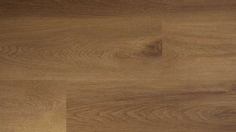 planeo Rigid Klick Vinyl - HOMEtec Basic 30 IXPE Warm Meadow Oak | Impact sound insulation integrated (RP-E30-1)