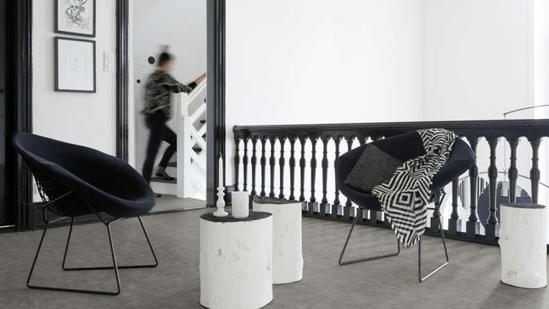 Gerflor PVC floor - BOOSTER BROADWAY STORM - 1595