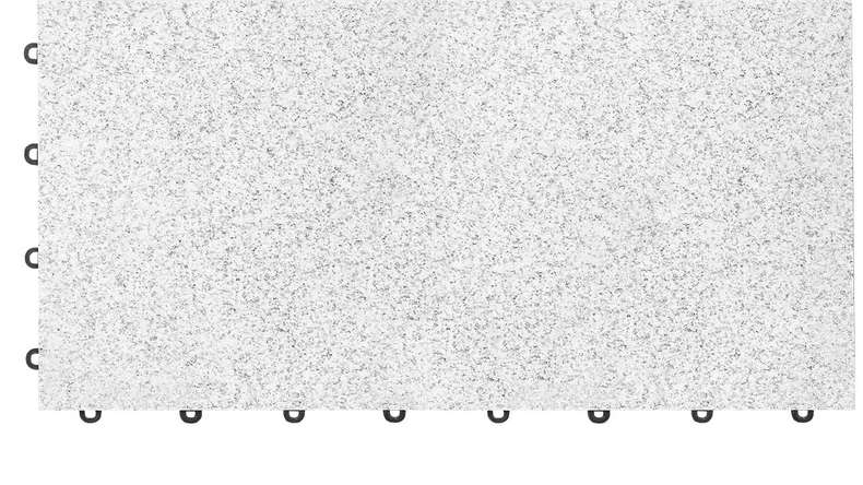 planeo click tile Stone - granite XL full-surface