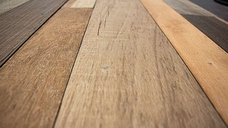 planeo WoodWall - Barrackwall Calabria