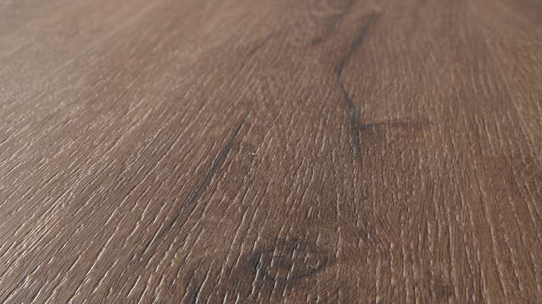 Gerflor adhesive vinyl - Creation 30 Cedar Dark Brown