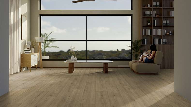 Gerflor CV flooring – TEXLINE Nature 2386 Forest Panga