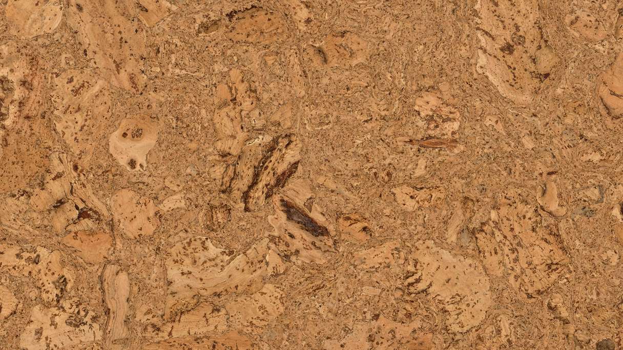 Wicanders cork flooring for gluing - Pure Personality Natural (80000264)