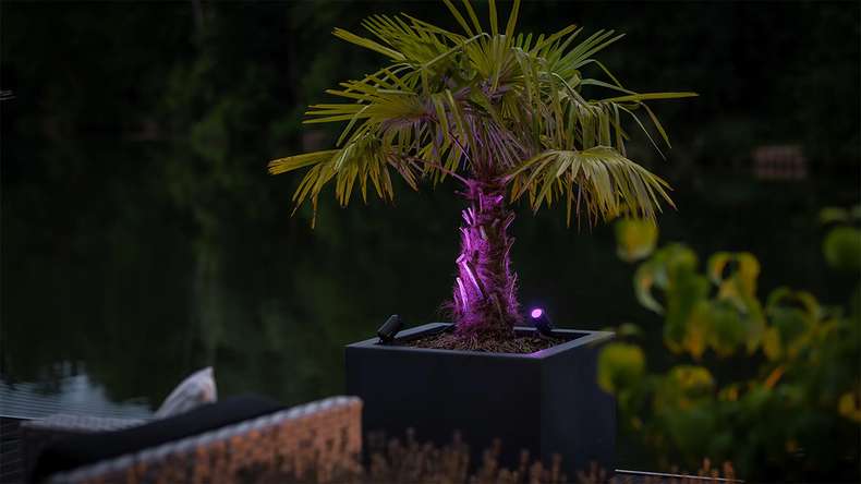 planeo Castor Smart 12V - LED Zigbee spotlight