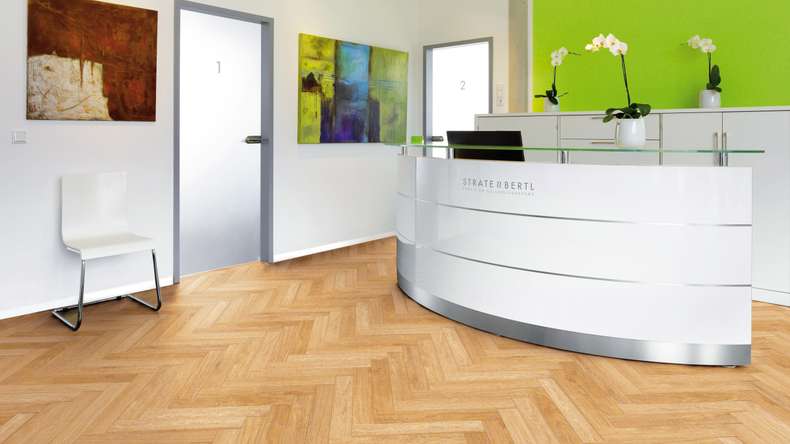 Project Floors adhesive Vinyl - Herringbone PW 1633/HB (PW1633HB)