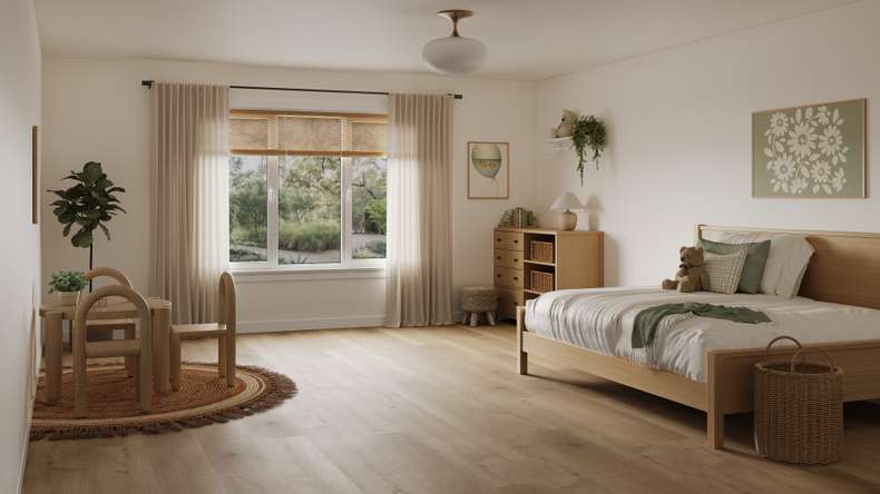 planeo Rigid Click Vinyl - Oak Athens 1.82m long XL Plank (P12206U)
