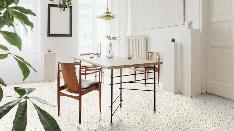 Gerflor CV flooring – HQR Nature 2417 Bari Cream