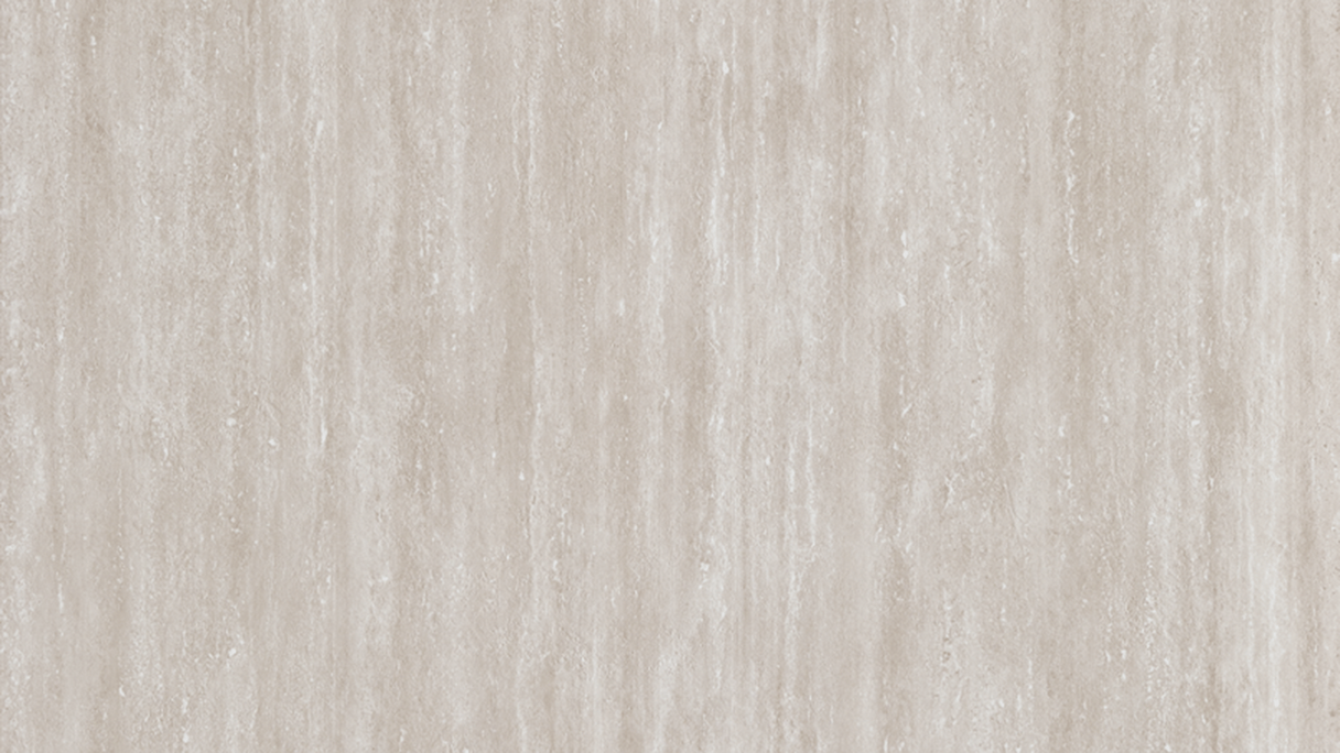 planeo SPC wall cladding – CeraRock Tile Stripes Light Travertine XL 280 x 117.5 cm