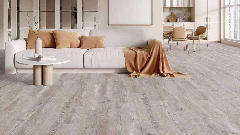 Gerflor adhesive vinyl - Creation 70 Ranch