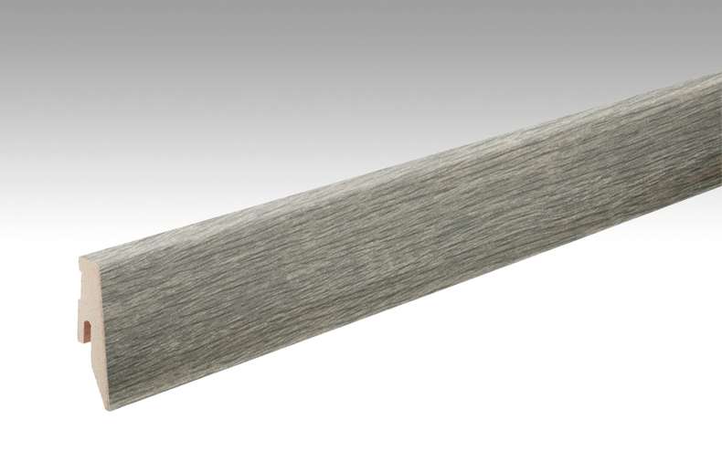 MEISTER skirtings oak vintage mohair grey 6288 - 2380 x 60 x 20 mm (200005-2380-06288)