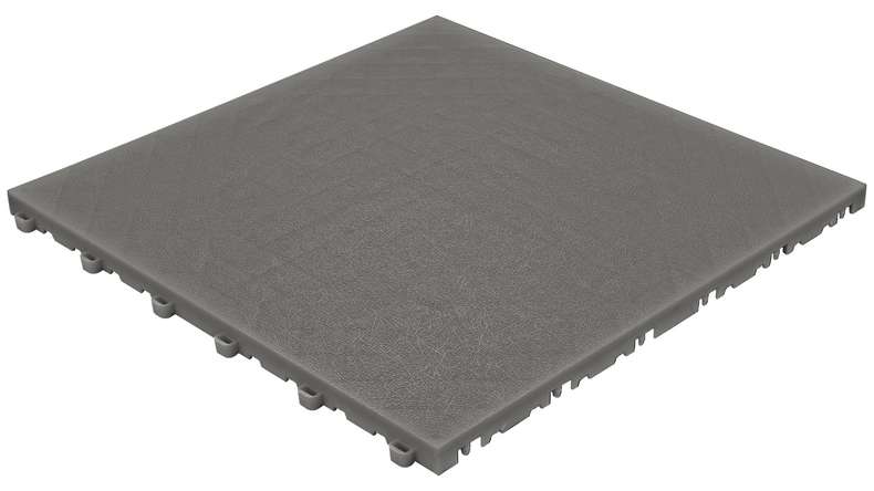 planeo click tile Floor - dark grey