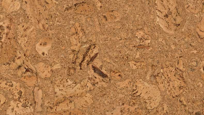 Wicanders cork flooring for gluing - Pure Personality Natural (80000264)