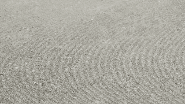 planeo SPC wall panelling – CeraRock Tile Stripes Concrete Grey XL 280 x 117.5 cm