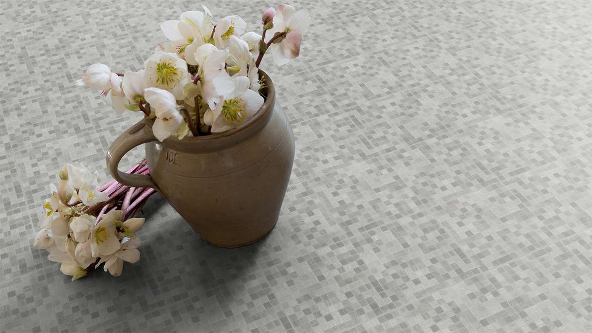 Gerflor adhesive vinyl self-adhesive - Prime Azulejos (45560005)