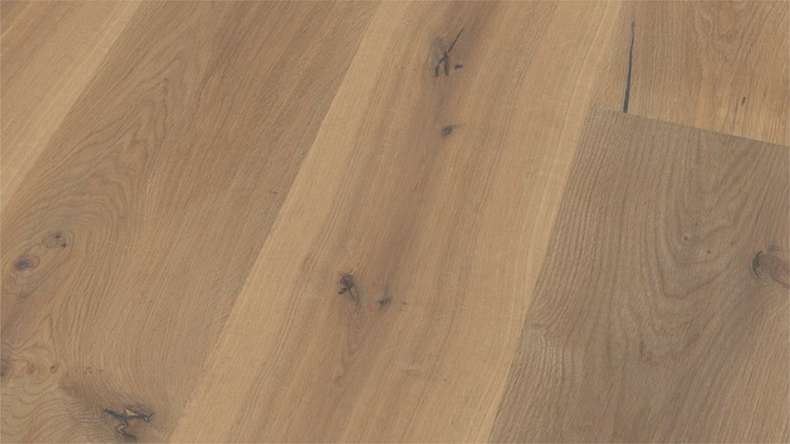 planeo Parquet Flooring - CASTLE PLANK Oak Markant (PU-000226)