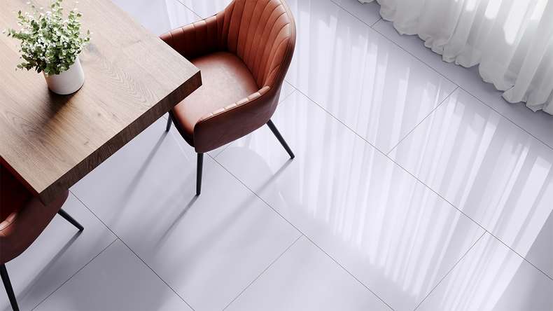 planeo laminate - MAX grey high gloss