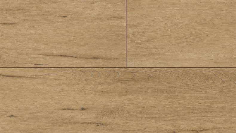 SKAVA rigid click vinyl - Unique Partos | integrated impact sound insulation (LO-2010)