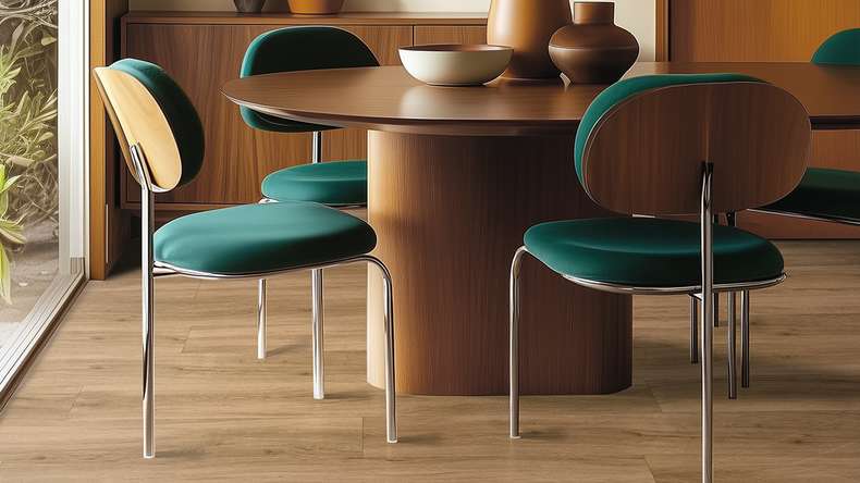 Gerflor adhesive vinyl - Creation 30 Quartet Honey