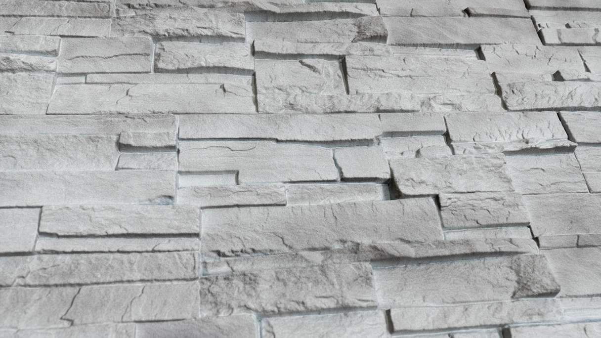 planeo wall cladding stone look - NoviHome Travertine 1054 x 334 mm