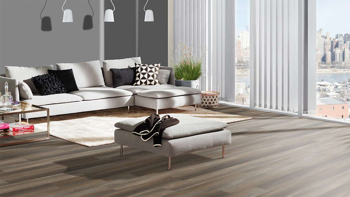 Skaben click vinyl - NordicPro Kamptal XL | integrated impact sound insulation (SNP-6203600)