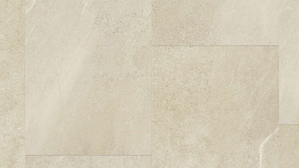 Gerflor Klick Vinyl - Senso Premium Rigid Acoustic Sandy stone | Impact sound insulation integrated (39481611)