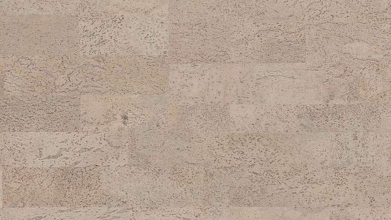 Wicanders click cork flooring - Cork Essence Identity Timide