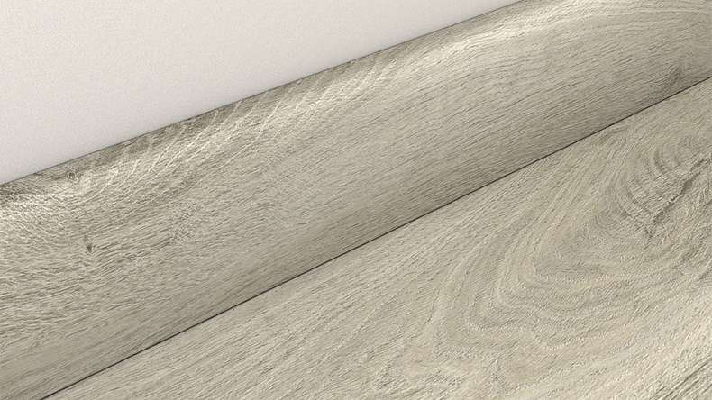 Gerflor MDF skirting board - Baita Taupe 16 x 60 x 2200mm (5947S079)