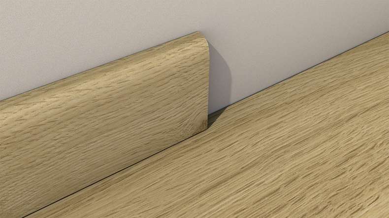 Gerflor Vinyl Skirting - Sakia 10 x 60 x 2000mm (6086S008)