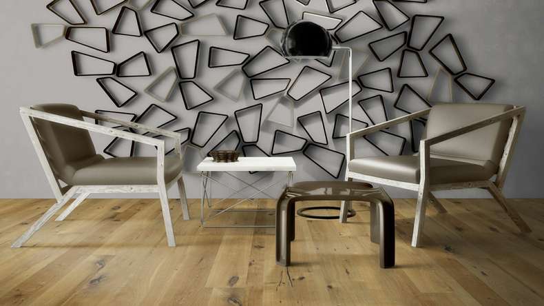 planeo Parquet Flooring - CLASSIC European Oak (PU-000184-N)