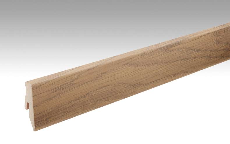 MEISTER Skirtings Oak Chianti 6392 - 2380 x 60 x 20 mm (200005-2380-06392)