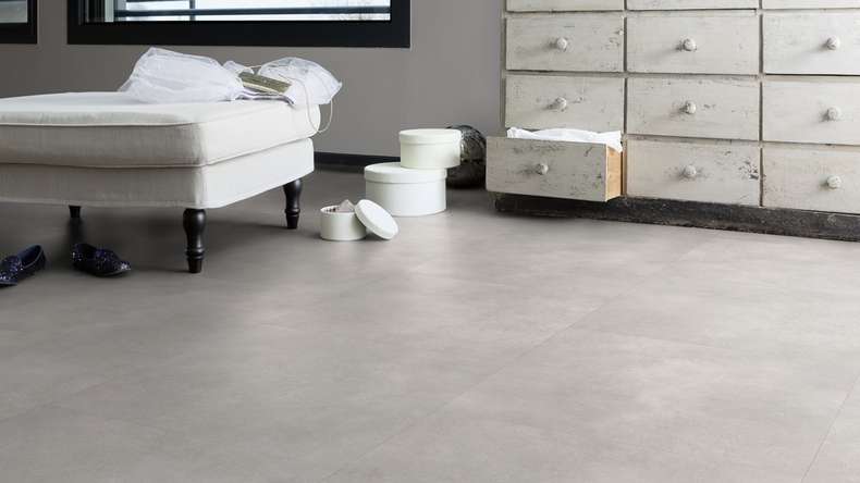 Gerflor adhesive Vinyl - Virtuo 55 Glue Down Latina Clear (36070990)