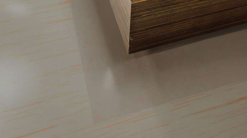 Forbo Linoleum Marmoleum Concrete - orange shimmer 3712-2.5