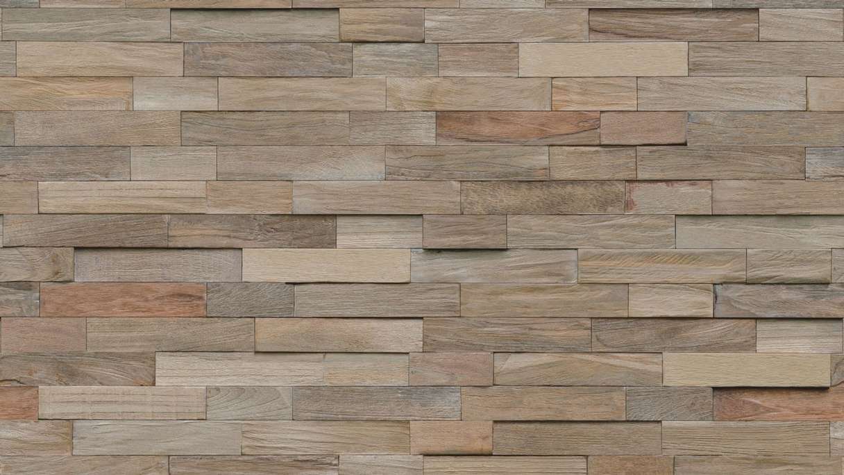 Skaben WoodWall – Smoked Teak