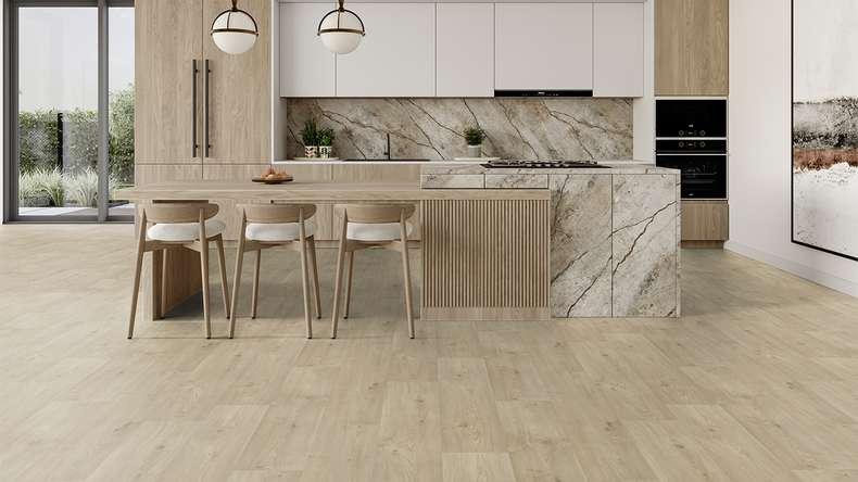 Gerflor CV flooring – TEXLINE Nature 2279 Sherwood Cream
