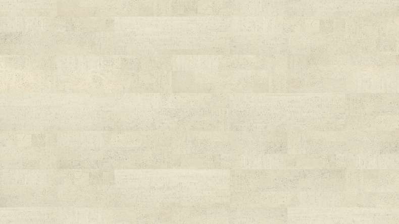 Wicanders click cork flooring - Cork Essence Fashionable Glacier