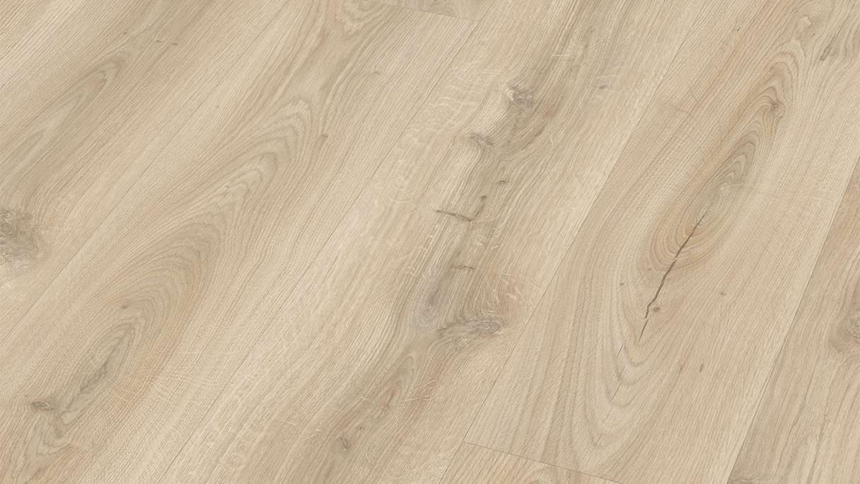 MEISTER Design flooring MeisterDesign. next DL 500 S - 06840 Castle oak pure | Impact sound insulation integrated (400055-2052220-06840)