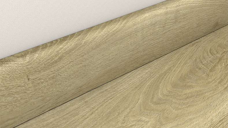 Gerflor Vinyl Skirting - Baita Medium 10 x 60 x 2000mm (6086S082)