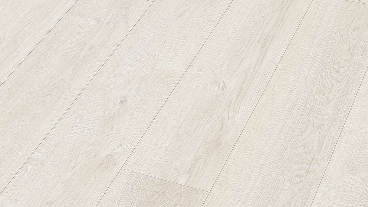 MEISTER Design flooring MeisterDesign. next DL 500 S - 07124 Oak mountain white | Impact sound insulation integrated (400055-2052220-07124)
