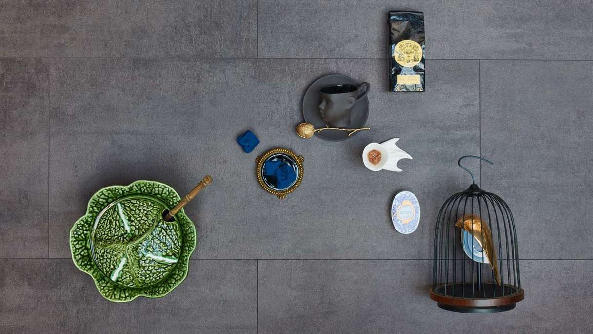 MEISTER Laminate - MeisterDesign LB 150 Copper Iron 06857 | Made in Germany (600003-0857398-06857)