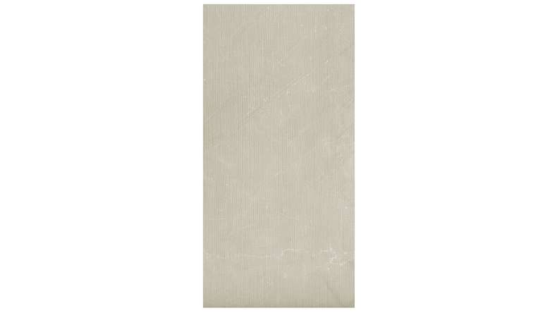 planeo wall cladding SPC - CeraRock Tile Stripes Ivory Marble 120 x 60 cm