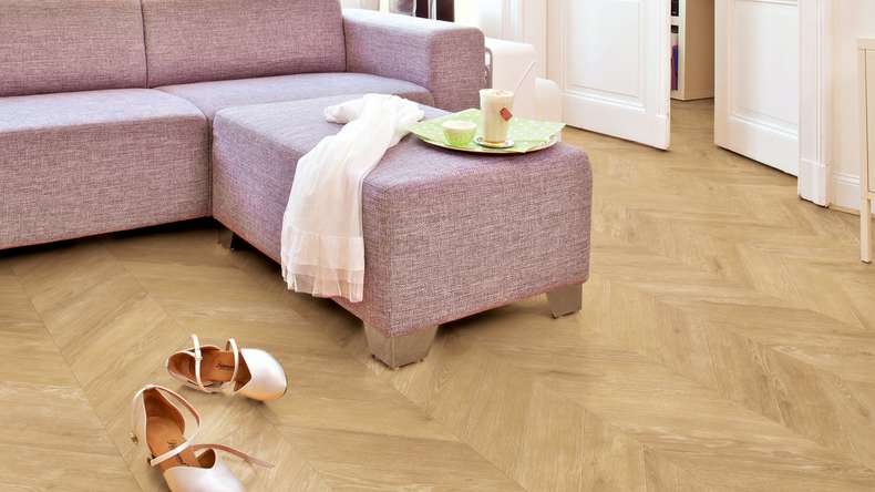 Project Floors adhesive Vinyl - Chevron PW3100 /FP (PW3100FP)