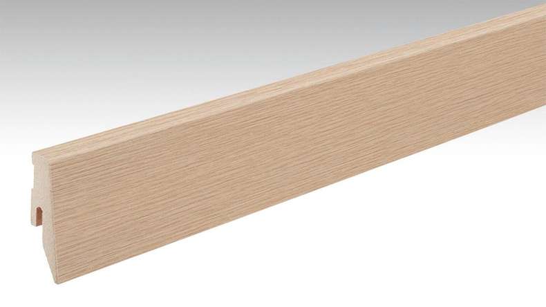 MEISTER skirting boards Profile 3 PK Lakewood Oak 7457 - 2380 x 60 x 20 mm (200005-2380-07457)